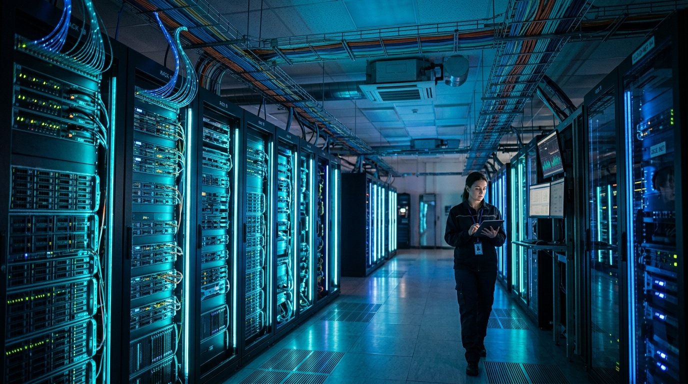 Cloud & Distributed Infrastructure